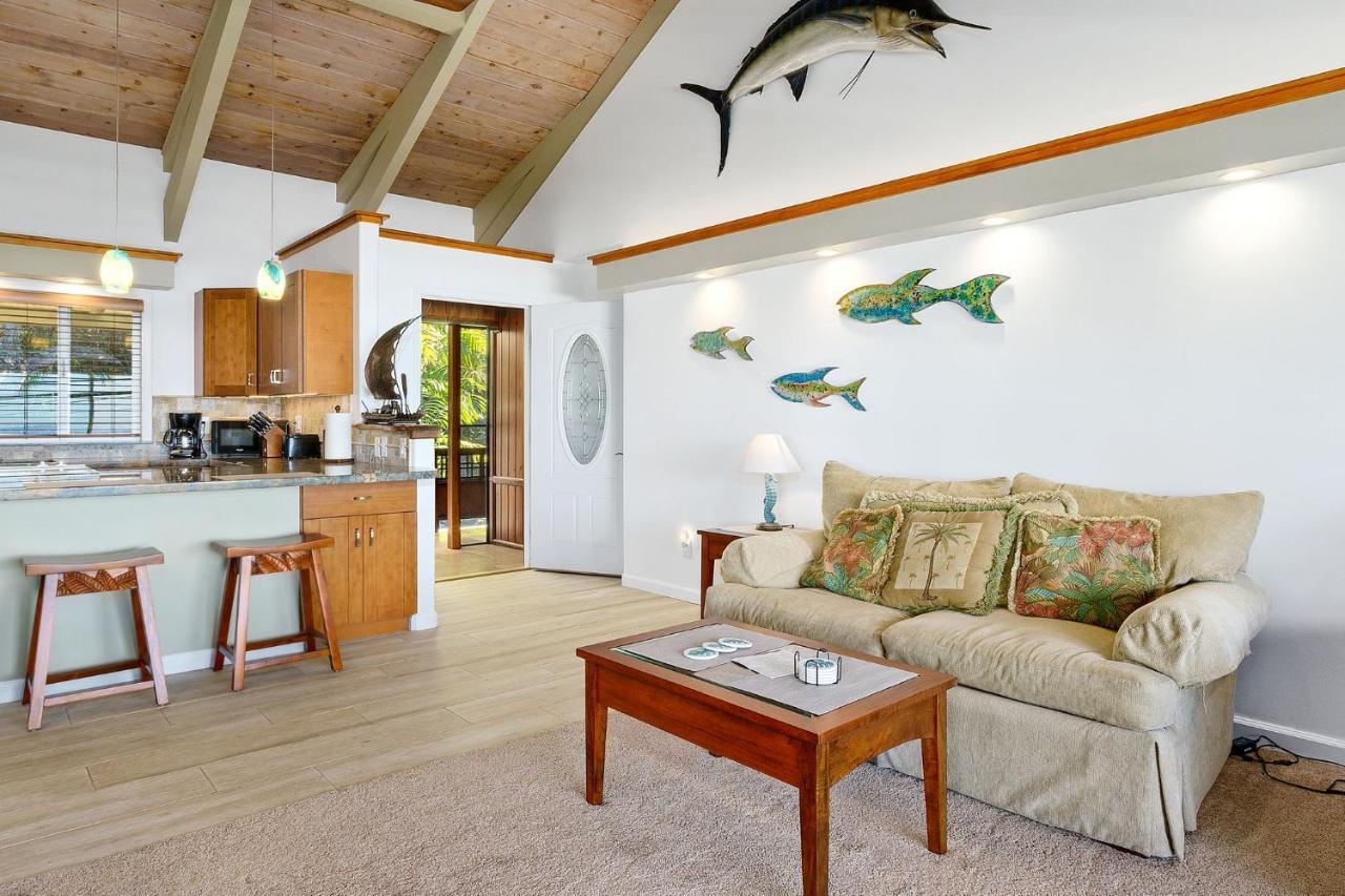 Seaspray Oceanview Kailua-Kona Exterior foto