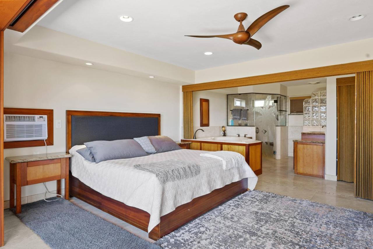 Seaspray Oceanview Kailua-Kona Exterior foto