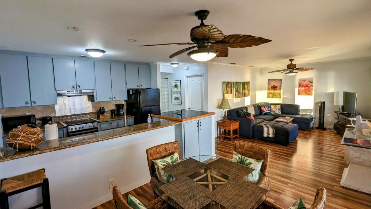 Seaspray Oceanview Kailua-Kona Exterior foto