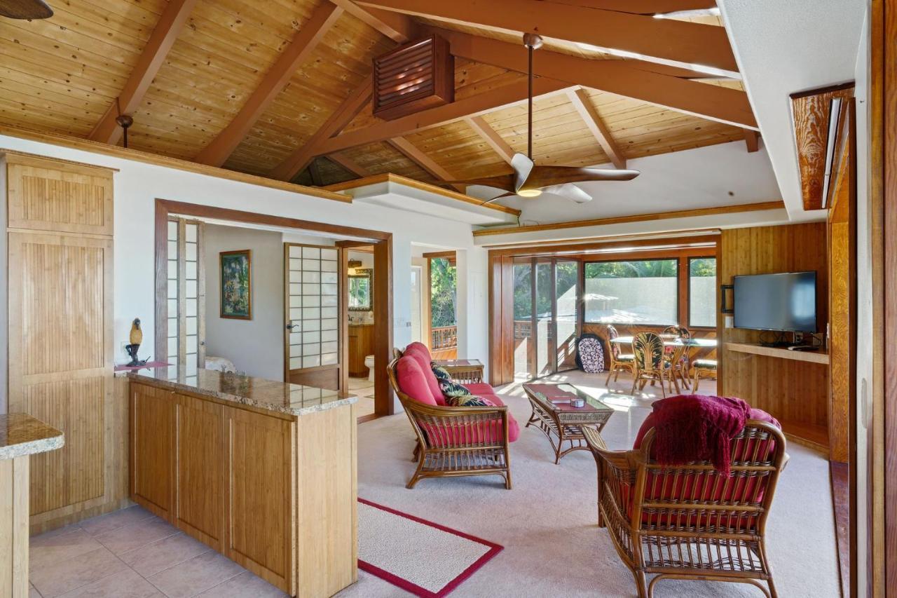 Seaspray Oceanview Kailua-Kona Exterior foto
