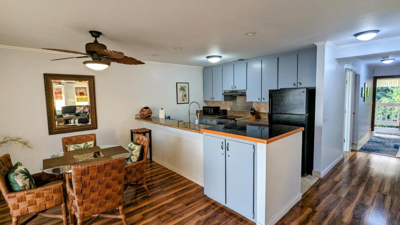 Seaspray Oceanview Kailua-Kona Exterior foto