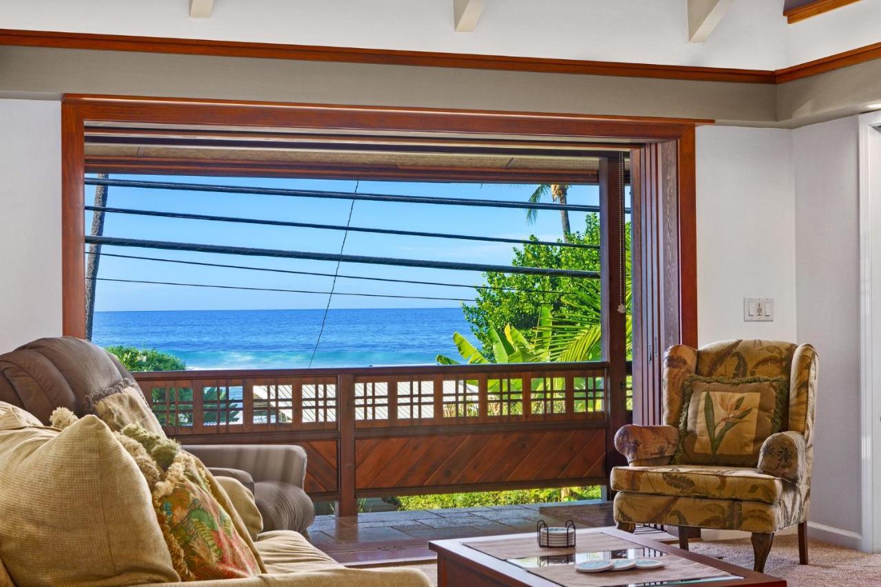 Seaspray Oceanview Kailua-Kona Exterior foto