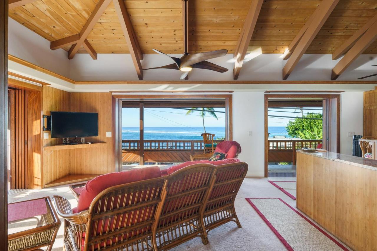 Seaspray Oceanview Kailua-Kona Exterior foto