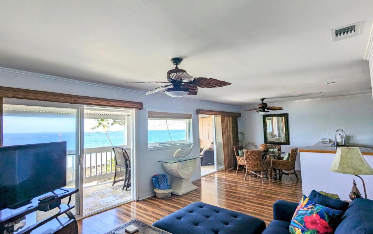 Seaspray Oceanview Kailua-Kona Exterior foto