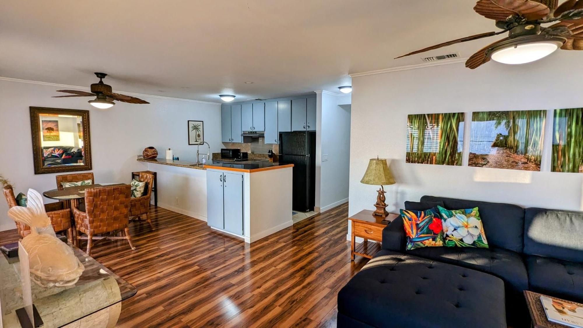 Seaspray Oceanview Kailua-Kona Exterior foto