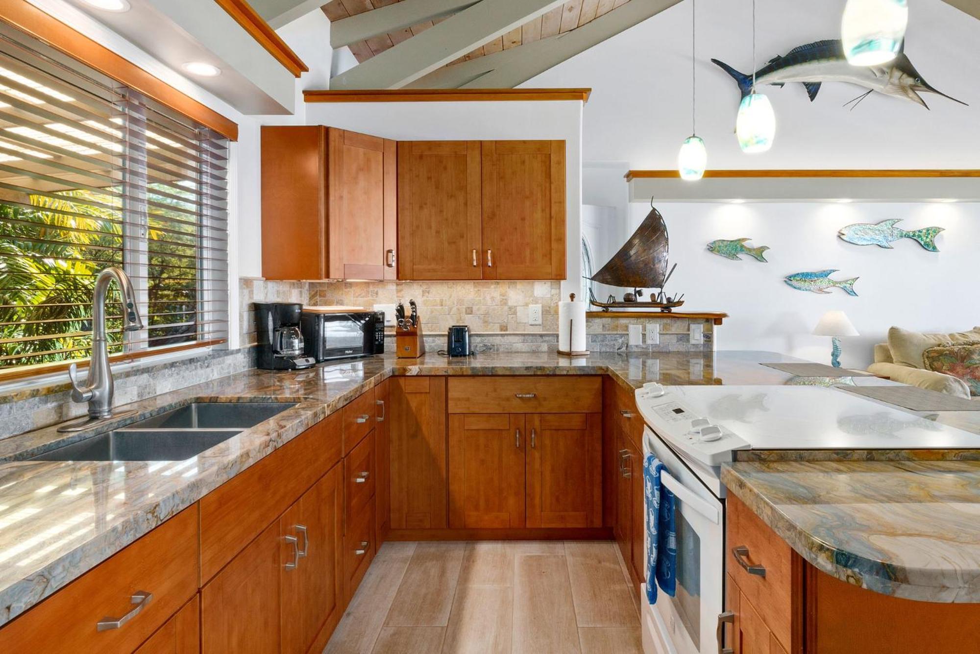 Seaspray Oceanview Kailua-Kona Exterior foto