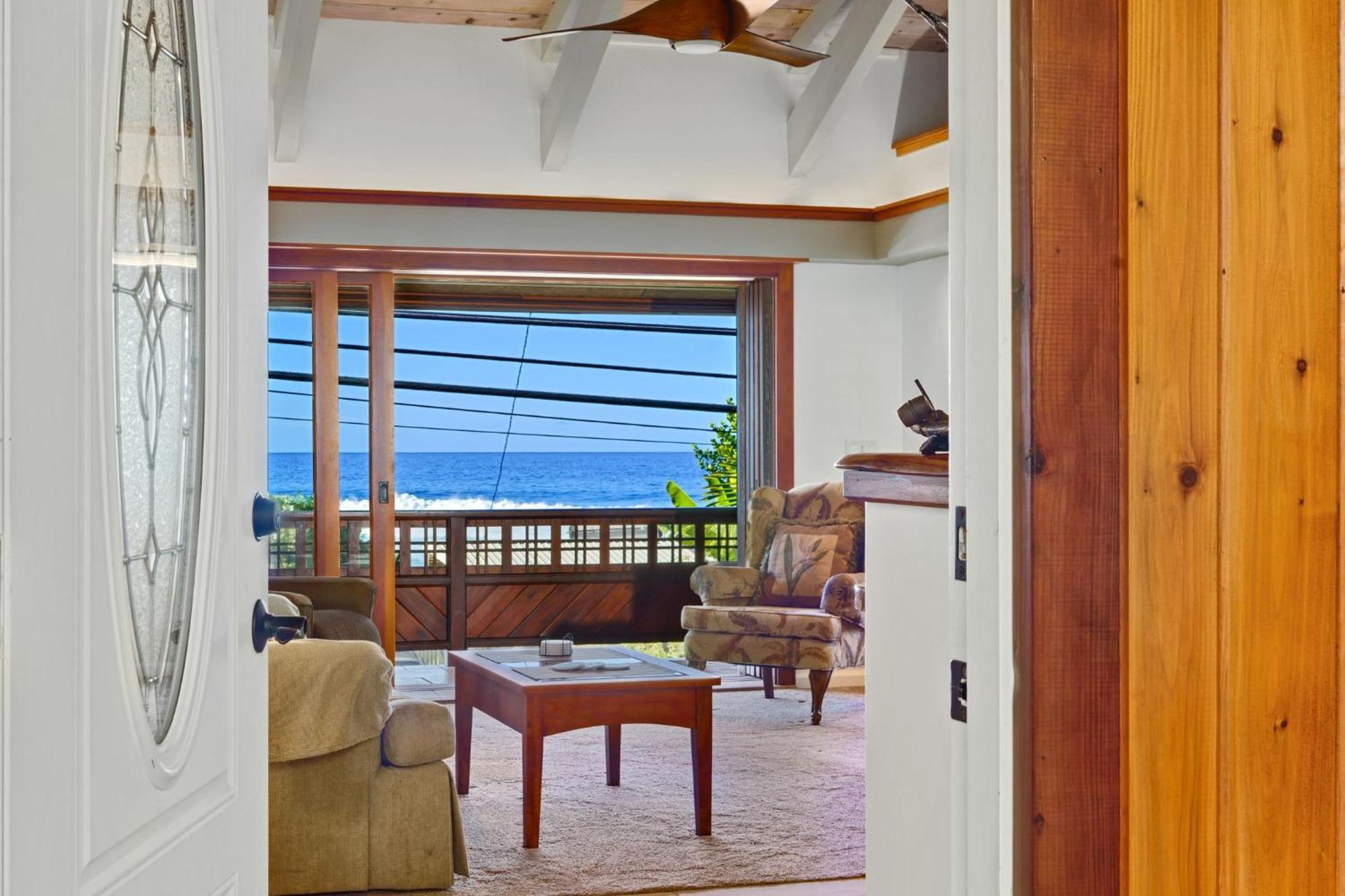 Seaspray Oceanview Kailua-Kona Exterior foto