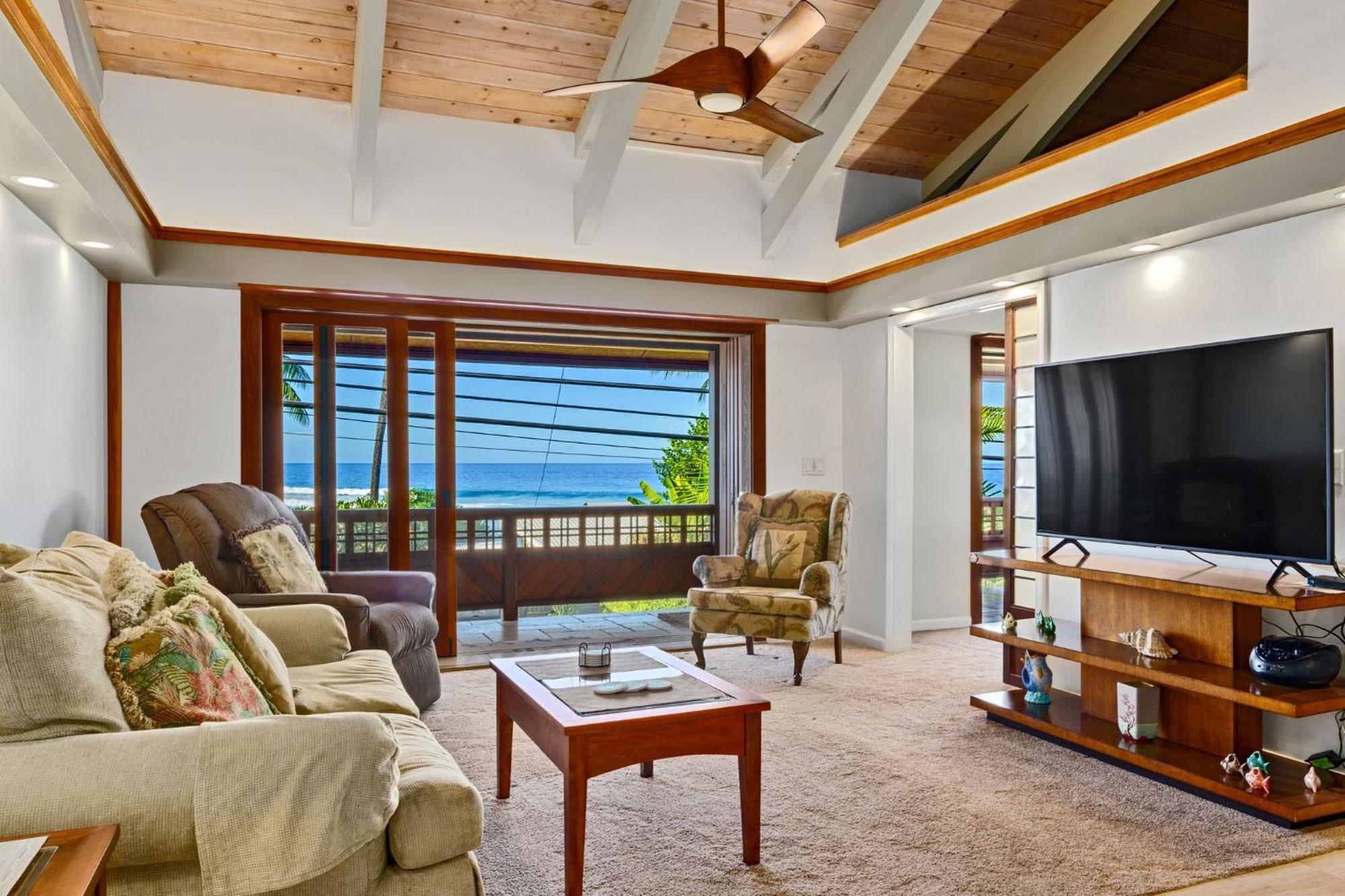 Seaspray Oceanview Kailua-Kona Exterior foto