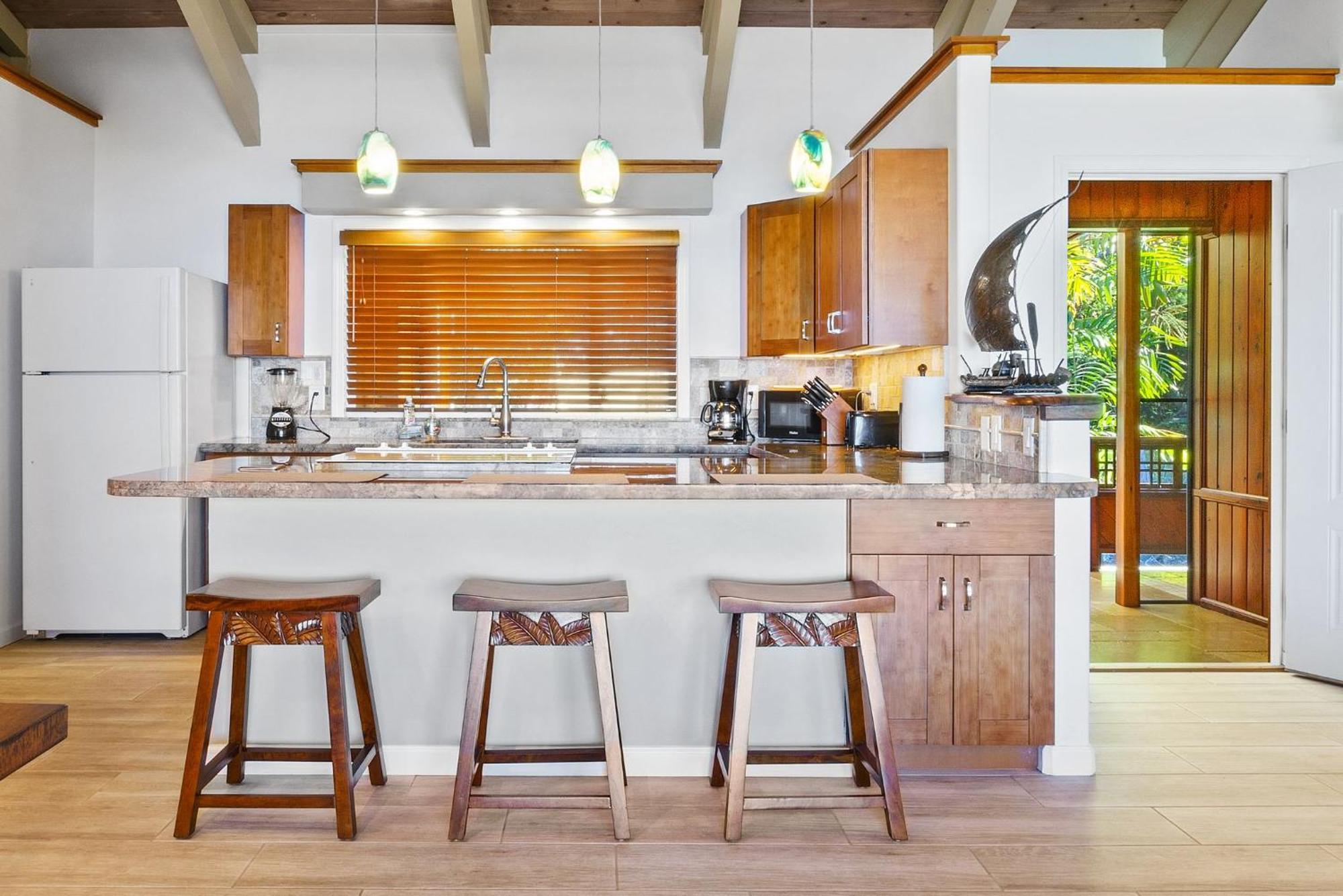 Seaspray Oceanview Kailua-Kona Exterior foto